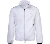 A|X ARMANI EXCHANGE Cortavientos Hombre - Chaqueta ligera, cremallera, bolsillos, unicolor