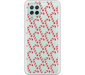 Funda original compatible con Samsung Galaxy A22 4G - Bastoncitos Navidenos Cl