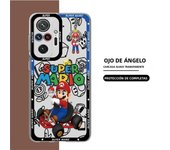 Super Cool Plumber M-Mario Phone Case for Redmi Note 11S 10 Pro 8 9 Pro 12 Pro 11 Pro 12S 9T Note Luxury Cover