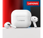 New LP40 NEW Bluetooth V5.0 Earphones Anti-sweat Lightweight Headphones Compatible With Smart Phone Laptop Computer Earbuds