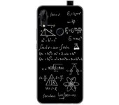 Tumundosmartphone Funda Gel TPU Huawei P Smart Z Personalizada Diseño Formulas