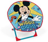 ARDITEX WD15233 Silla con forma de luna de 50x50x50cm de DISNEY-Mickey