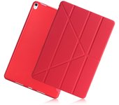 Funda Inteligente De Moda Origami Para Ipad Air 10,5 (2019) / Pro 10,5 Pulseras (2017)