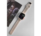 Tpu Case And Silicone Strap for Apple Watch Ultra2 S9 8 7 6 5 4 SE i Watch 49mm 45mm 44mm 41mm 40mm Protective Cover Bracelet