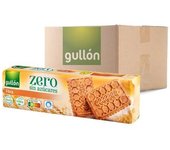 PACK de 16 - Gullón Galletas Fibra Zero Sin Azúcares - 170g
