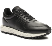 Emporio Armani Zapatillas de Hombre Negro X4X639 XD382 2