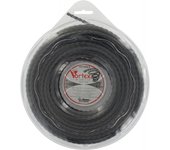 HILO DESBROZADORA TRENZADO 4,3MM 21METROS