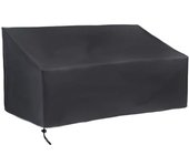 Banco de Jardín Funda 4 Plazas (190x66x89cm) a Prueba de Polvo