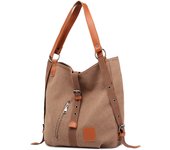 Bolsos de Mujer Mochipa Bolso Bandolera Bolso Lona de Hombre Bolso Tote Bolso Shopper Bolso de Mano