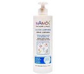 Econanos Nanos Loción Corporal Piel Sensible y Atópica 500 Ml - Hidratación y Nutrición