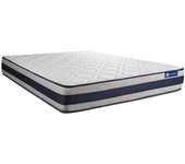 ACTISOM - Colchón 180 x 210 - Colchón Doble, Espuma Viscoelástica, 24 cm de Grosor - Soporte y Confort Firme - Alta Calidad para un Sueño Óptimo