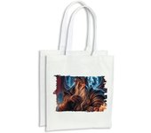 MERCHANDMANIA PACK CON 4 BOLSAS mago dragon mundo fantasia serie pelicula videojuego compra cocina adorno