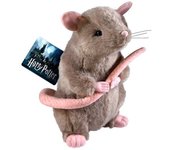 Peluche the noble collection harry potter scabbers