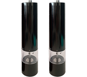Molinillo de Pimienta Eléctrico de Acero Inoxidable-Type Automático with Presión para Cocina