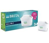 Brita filtro maxtra pro all-in-1 para jarra brita 3 uds. maxtrapro+3