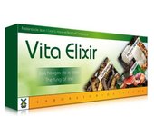 Vita Elixir de laboratorios Tegor