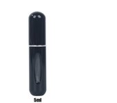 5ml Travel Refillable Perfume Atomizer Mini Perfume Bottle Container Portable