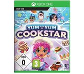 Yum Yum Cookstar Juego para Consola Microsoft Xbox One