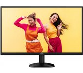 Aoc 27b35hm monitor 27” wled va fullhd 1080p 100hz - respuesta 1ms - angulo de vision 178° - hdmi, vga - vesa 100x100mm