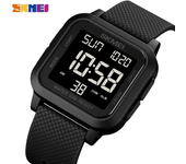 SKMEI1894 Men Alarm Chrono Clock 5Bar Waterproof Military Watches LED Display Shock Digital Watch reloj hombre Outdoor Sport Wat