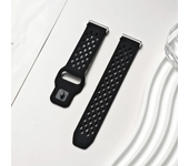 Silicone Strap Sport Loop Bracelet For Samsung Galaxy Fit 3 Accessories Watchband For Samsung Fit 3 Replacement Band Correa