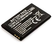 Coreparts Batería Móvil de Alta Capacidad para Smartphones