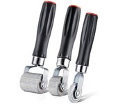 Car Audio Sound Deadening Roller Seam Roller,3 Heat Abatement Mat Noise Roller Sound Insulation Too