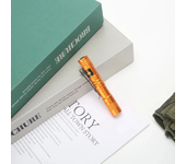 KDULIT Mini LED Flashlight Portable Pen Light Using AAA Battery Small Torch Outdoor Medical Emergency Lighting Lantern