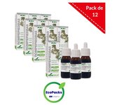 Soria Natural EcoPack 12 Extracto De Rompepiedras 50 ml