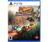 Hot Wheels Unleashed 2: Turbocharged Juego Fisico para Consola Sony PlayStation 5
