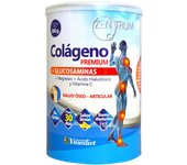 Zentrum Colágeno Premium + Glucosaminas 360g Ynsadiet - Suplemento de Colágeno con Glucosaminas de Calidad Premium de 360g
