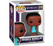 Figura Pop Miercoles Bianca Barclay-Figura de Vinilo Coleccionable - Idea de Regalo- Mercancia Oficial - Juguetes para Niños y Adultos - Movies Fans - Muñeco para Coleccionistas y Exposición