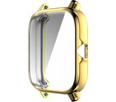 TPU Protective Cover For Amazfit GTS 2 2e 3 Full Screen Protector Case Sleeve For Huami Amazfit GTS 3 2 Watch Protection Shell