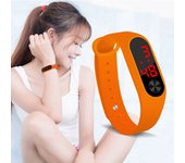 Smart Watch Men Women Sports Smartwatch Fitness Tracker Watch Hand Ring Watch Led Fashion Electronic Watch Bracelet