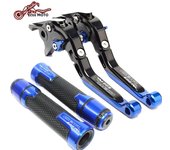 For Honda CBR600RR CBR 600RR CBR 600 RR 2007 2008 2009 2010-2018 Motorcycle Brake Clutch Levers Handlebar Handle Hand Grips 4.3
