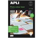laserglossy doble cara