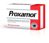 PROXAMOL 30 CAPSULAS