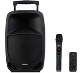 Altavoz Portable con Bluetooth Fonestar Malibu-310/ 100W