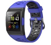 SPC Smartee Stamina - Reloj Inteligente Resistente Al Agua con GPS y Pulsómetro
