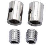 5mm sin soldadura cable Pezón motocicletas scooter bicicletas cubre barcos coche camión acelerador choke