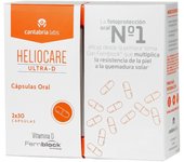 HELIOCARE ULTRA-D DUPLO 2 x 30 CAPSULAS