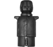 Clavija aerea plastico 7 polos remolque coche