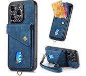 Lanyard Leather Phone Case for Samsung Galaxy A54 A34 A14 A04E A53 A33 A13 A52 A32 A22 A12 A71 A51 A41 A70 A50 Wallet Card Cover
