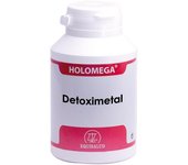 Equisalud Holomega Detoximetal Cápsulas