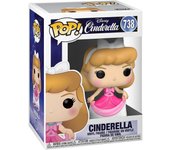 Funko Pop! Disney - Cinderella In Pink Dress - Figura de Vinilo Coleccionable - Idea de Regalo- Mercancia Oficial - Juguetes para Niños y Adultos - Movies Fans - MR POPYE