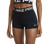 Short Nike W Np Pro 365 3In Negro Cz9857-010