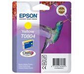 EPSON CARTUCHO AMARILLO STYLUS PHOTO R/265/285/360 STYLUS PHOTO RX/560/585/685 STYLUS PHOTO PX/650/660/700W/710W/720WD/800FW/810FW/820FWD STYLUS PHOTO P/50
