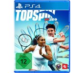 Topspin 2K25 PS4 DE