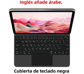 HUWEI Magic Keyboard Case for Huawei Honor MagicPad 2 2024 Tablet For Honor MagicPad 2 MagicPad2 12.3 inch Smart Keyboard Cover