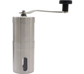 Fratel eléctrico de café desbarbado Oficina 304 de inoxidable Maple 1 piezas de mano máquina de café portátil